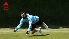 দুবাইয়ে ভারত-পাক ম্যাচ খেলবেন না তো কী, লর্ডসে জোরকদমে প্রস্তুতি সারার পর ফ্রেমবন্দি কোহলি