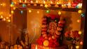 Festive Vibes At Home: Furniture Décor Ideas For Navratri Night
