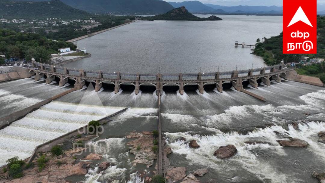 Mettur Dam: மேட்டூர் அணைக்கு நீர்வரத்து மீண்டும் அதிகரிப்பு!  ஒகேனக்கலில் குளிக்க தடை