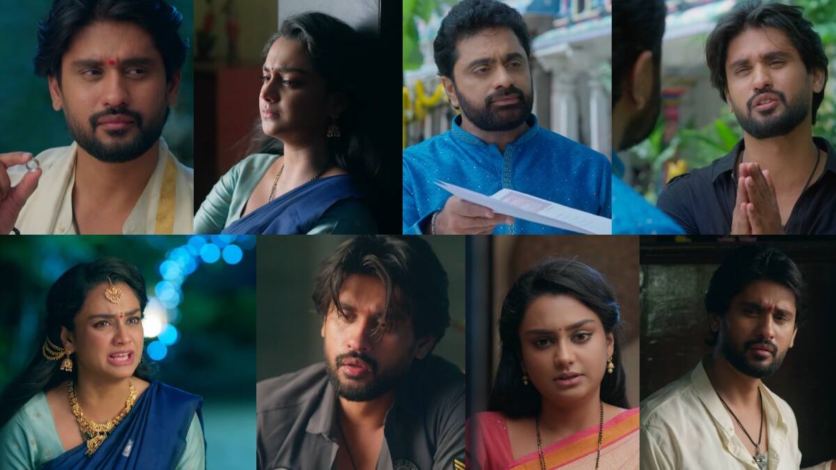 Nuvvunte Naa Jathaga Serial Today September 13th: నువ్వుంటే నా జతగా సీరియల్: ప్రేమ, మోసం, విడాకులు.. దేవా-మిథునలు కలిసే అవకాశం లేనట్లేనా!