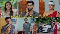 కలవారి కోడలు కనకమహాలక్ష్మీ: నిజం తెలిసి అంబికను గన్‌తో కాల్చేసిన విహారి! అంబిక చనిపోయిందా!