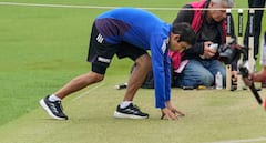 IND vs PAK Pitch Report: Will Spinners Rule Or Pacers Shine In Dubai?