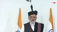 'विकसित भारत के निर्माण में मिजोरम का अहम योगदान', आइजोल में रेल लाइन का उद्घाटन कर बोले पीएम मोदी