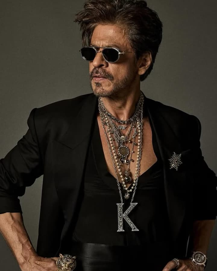 Now Shah Rukh is in the news for his upcoming film 'King'.