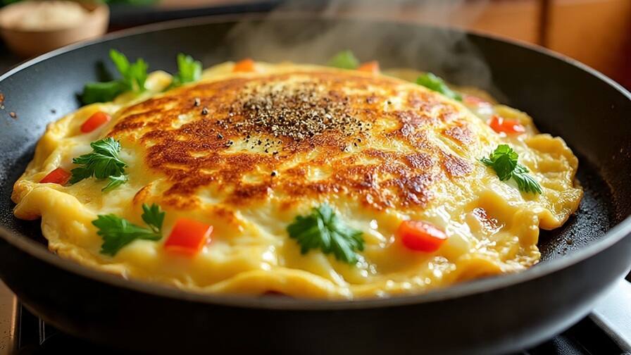 omelette vs boiled egg which one is better for weight loss  Health Tips: આમલેટ સારી કે બાફેલા ઈંડા, વજન ઘટાડવામાં કોણ છે બેસ્ટ?