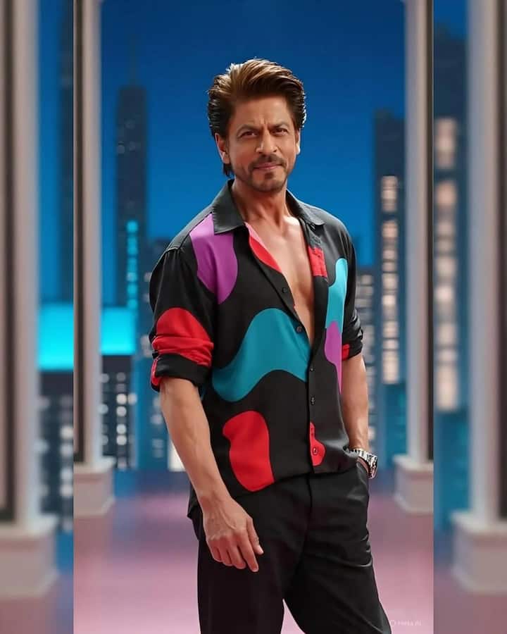 Shah Rukh Khan's film 'King' can be released in the year 2026. His daughter Suhana Khan will also be seen with Shahrukh in the film. Apart from this, the film also includes Anil Kapoor, Abhishek Bachchan, Deepika Padukone, Rani Mukherjee, Jackie Shroff Arshad Warsi, Jaideep Ahlawat, and Raghav Juyal and names.