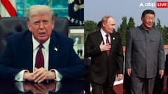 'NATO देश बंद करें रूस से तेल खरीद, तब अमेरिका लगाएगा चीन-रूस पर कड़े प्रतिबंध', यूक्रेन युद्ध को लेकर बोले ट्रंप