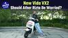 All-new Vida VX2 First Ride Impressions | Auto Live