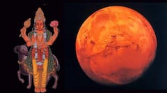 Mangal Gochar 2025: āĻŽāĻā§āĻāϞ āĻā§āĻāϰ⧠āĻā§āĻŦāύ⧠āĻ
āĻŽāĻā§āĻāϞā§āϰ āĻāĻžā§āĻž! ā§Ē āϰāĻžāĻļāĻŋ āĻāĻžāϰāĻāĻžāϰ, āĻĒā§āĻā§āϰ āĻŽāĻžāϏā§āĻ āĻāĻžāĻāĻž āύāĻŋā§ā§ āĻāĻžāύāĻžāĻāĻžāύāĻŋ