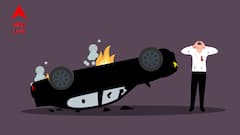 দুর্ঘটনার কবলে জনপ্রিয় অভিনেত্রীর স্বামী, ভর্তি হাসপাতালে