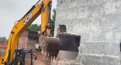 भोपाल लव जिहाद और रेप के आरोपियों पर बुलडोजर एक्शन, मोहन यादव सरकार की बड़ी कार्रवाई