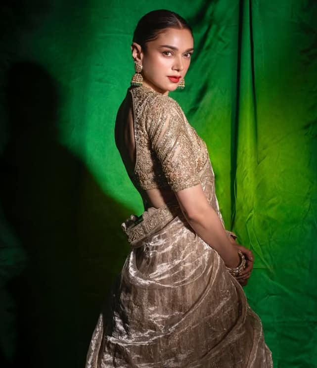 Aditi is an excellent actor as well as a trend Bharatanatyam dancer. Aditi is the only child of her royal family. Aditi applies the surname of both her mother and father.