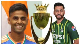 Asia Cup 2025 IND vs PAK: ఆసియా కప్‌లో భారత్-పాకిస్తాన్ మహా పోరు లైవ్ ఎక్కడ ఎప్పుడు చూడవచ్చు?