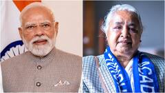 'India Committed To Nepal's Peace': PM Modi Welcomes Interim PM Sushila Karki