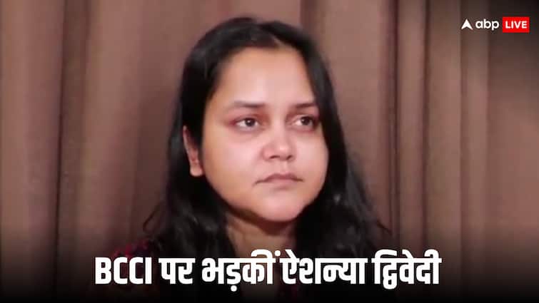 एशिया कप में भारत-PAK के मैच पर भड़कीं पहलगाम हमले की पीड़िता, कहा- ’26 परिवारों के दुख…’ एशिया कप में भारत-PAK के मैच पर भड़कीं पहलगाम हमले की पीड़िता, कहा- ’26 परिवारों के दुख…’