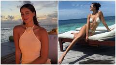 From Sea Turtles To Candlelight Dinners: Inside Ananya Panday’s Dreamy Maldives Vacation