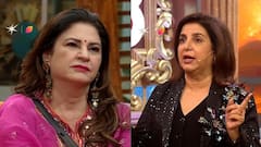 Farah Khan Roasts Kunickaa & Baseer In Explosive Bigg Boss Weekend Ka Vaar