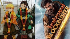 'మిరాయ్'ను బీట్ చేసిన జపనీస్ యానిమే... సైలెంట్‌గా దెబ్బ కొట్టిన 'డీమన్ స్లేయర్'!