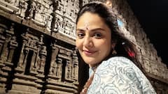 Sreemukhi - Arunachalam Temple: అరుణాచలం గుడికి వెళ్లిన శ్రీముఖి... నాలుగు గంటల్లో గిరిప్రదక్షిణ పూర్తి... ఫోటోలు చూడండి