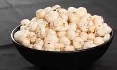 Makhana: 'হেলদি স্ন্যাক্স' হিসেবে মাখানা কেন রাখবেন মেনুতে? কী কী উপকার পাবেন?