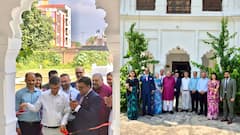 Anand Bhawan Palace: Uttar Pradesh’s First Luxury Heritage Homestay In Perfume Capital Kannauj