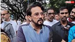 इंटरनेशनल टूर्नामेंट है मजबूरी! एशिया कप में भारत-पाक मैच पर बोले अनुराग ठाकुर