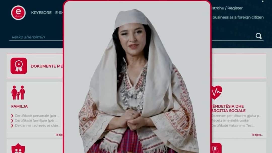 Albania AI Minister: आता AI मंत्री सुद्धा प्रकटल्या! इकडं पंतप्रधान म्हणाले, सरकारी कंत्राटावर नजर, भ्रष्टाचाराचा खात्मा करणार, तिकडं विरोधकांचा स्टंट, संविधानविरोधी म्हणत हल्लाबोल Albania has become the first country in the world to have an AI minister Its not a human but a virtual minister made of pixels and code Albania AI Minister: आता AI मंत्री सुद्धा प्रकटल्या! इकडं पंतप्रधान म्हणाले, सरकारी कंत्राटावर नजर, भ्रष्टाचाराचा खात्मा करणार, तिकडं विरोधकांचा स्टंट, संविधानविरोधी म्हणत हल्लाबोल