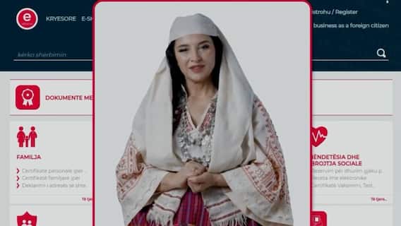 Albania AI Minister: आता AI मंत्री सुद्धा प्रकटल्या! इकडं पंतप्रधान म्हणाले, सरकारी कंत्राटावर नजर, भ्रष्टाचाराचा खात्मा करणार, तिकडं विरोधकांचा स्टंट, संविधानविरोधी म्हणत हल्लाबोल