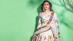 9 Days, 9 Colours Of Navratri: Aditi Rao Hydari Inspired Ethnic Looks For Your Navratri Wardrobe