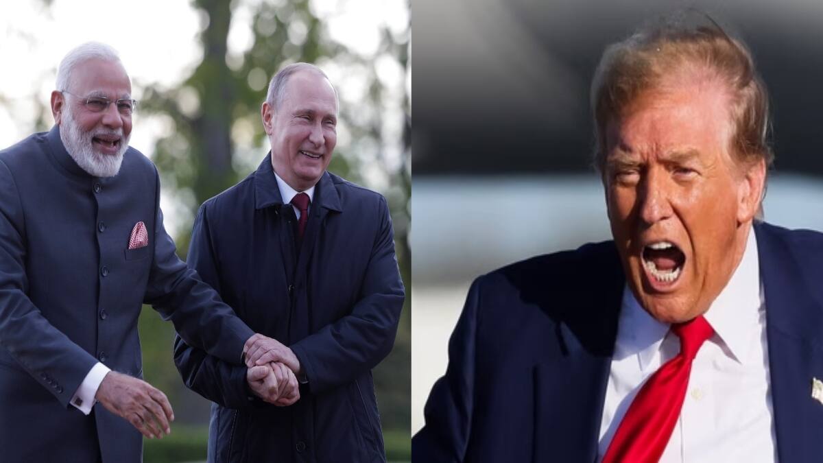 Crude Oil: 30 ஆயிரம் கோடி ட்ரம்பே... இந்தியா - ரஷ்யா உறவு பலே பலே - கச்சா எண்ணெய்யால் கதறும் அமெரிக்கா!