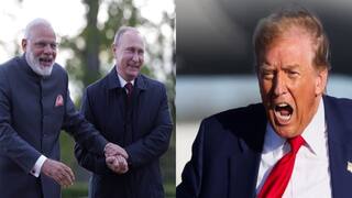 Crude Oil: 30 ஆயிரம் கோடி ட்ரம்பே... இந்தியா - ரஷ்யா உறவு பலே பலே - கச்சா எண்ணெய்யால் கதறும் அமெரிக்கா!