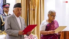 Nepal Interim Cabinet Expands: PM Sushila Karki Inducts 4 New Ministers Amidst Anti-Corruption Scrutiny