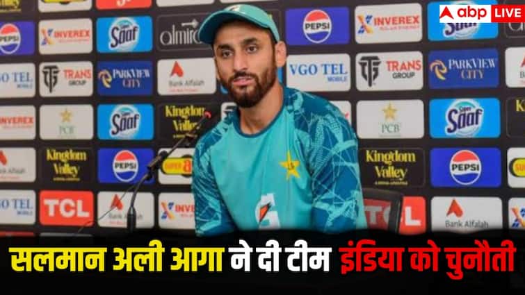Asia Cup 2025 PAK vs Oman: ओमान को हराने के बाद पाकिस्तान का बढ़ा घमंड, कप्तान सलमान अली आगा ने दे दी टीम इंडिया को चुनौती