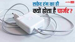 सफेद रंग के ही क्यों होते हैं स्मार्टफोन चार्जर? 99% लोगों को नहीं पता इसके पीछे का राज