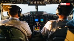 Can Pilot Sleep During Flights: क्या लंबी फ्लाइट्स में झपकी ले सकते हैं पायलट, जानिए कैसे करते हैं आराम?