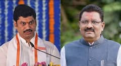 सरपंच देशमुख हत्या प्रकरणात एका मोठ्या नेत्याची विकेट पडली; क्लीन बोल्ड होण्याची त्यांच्यावर वेळ आली; आमदार सुरेश धस यांचा पुन्हा धनंजय मुंडेंवर निशाणा