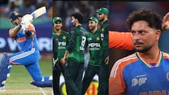 युद्ध के मैदान के बाद क्रिकेट की पिच पर हारा पाकिस्तान, दुबई में भारत ने छुड़ाए छक्के; बुरी तरह रौंदा