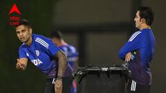 বয়কট বিতর্কের মাঝেই সম্মুখসমরে ভারত ও পাকিস্তান, চিরপ্রতিদ্বন্দ্বীদের ম্যাচে জয়ের হাসি হাসবে কে?