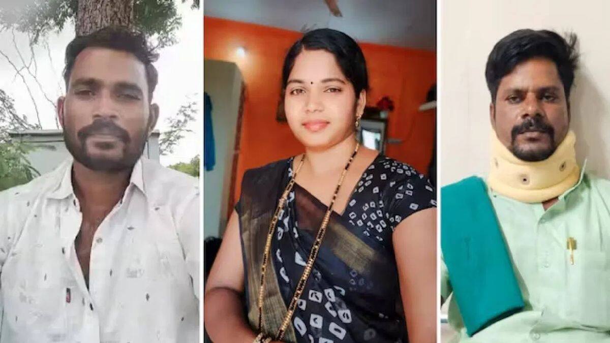 Crime: என் புருஷனை உயிரோட விடாத..! கள்ளக்காதலனுக்கு ஆர்டர் போட்ட மனைவி, ஆணுறுப்பின் மீது அட்டாக்