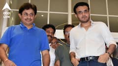 রজার বিনির পর বোর্ড প্রেসিডেন্ট সৌরভ? জল্পনার মাঝেই নীরবতা ভাঙলেন মহারাজ