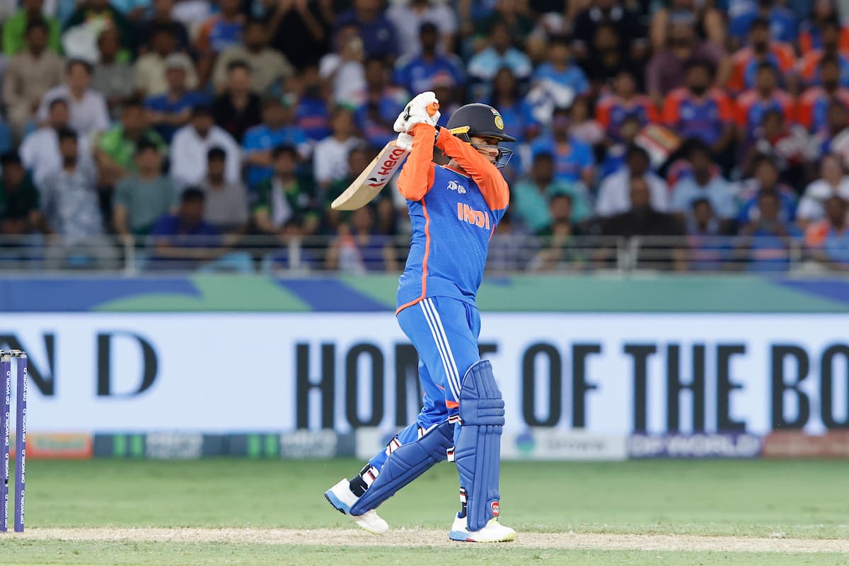 IND vs PAK: பாகிஸ்தானை பந்தாடியது இந்தியா.. பேட்டிங்கில் கிளாஸ்.. பவுலிங்கில் மாஸ் - சாதித்த சூர்யா படை