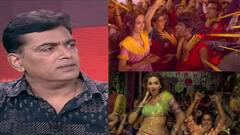 VIDEO : 'ही पोली साजूक तुपातली' हे गाणं पायऱ्यांवर बसून लिहिलं होतं, गीतकार गुरु ठाकूर यांनी सांगितली स्टोरी