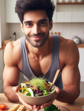 ਮਰਦਾਂ ਦੇ ਲਈ ਤਾਕਤ ਦਾ ਖਜ਼ਾਨਾ! ਜ਼ਰੂਰ ਡਾਈਟ 'ਚ ਸ਼ਾਮਿਲ ਕਰਨ ਇਹ ਚੀਜ਼ਾਂ