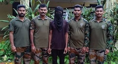 रेकी करणाऱ्या जहाल नक्षलवाद्यास अटक; खूनासह जाळपोळ भुसुरुंग स्फोटासारख्या अनेक कारवायांमध्ये होता सक्रिय सहभाग