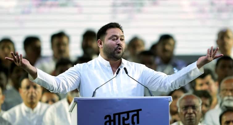 <div>'Tejashwi Will Contest All 243 Seats': RJD Leader Makes Bold Claim Before Mahagathbandhan Talks</div>
