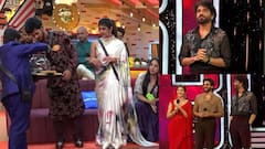 ఇట్స్ టైమ్ టు ఎలిమినేషన్ బిగ్ బాస్ -  ఫ్రూట్స్ గొడవపై క్లారిటీ కోరిన నాగ్... బిగ్ సర్ ప్రైజ్ ఇచ్చిన 'మిరాయ్' టీం