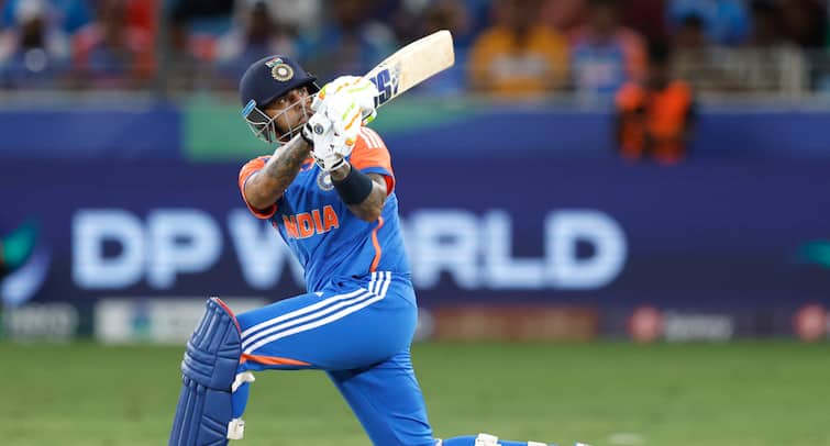 Suryakumar Yadav-Tilak Varma Anchor India’s Chase With 50-Run Stand