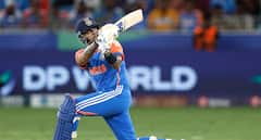 Suryakumar Yadav-Tilak Varma Anchor India’s Chase With 50-Run Stand