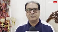 'विजय पताका लहराएगी टीम इंडिया', भारत-पाकिस्तान मैच को लेकर बोले बीजेपी नेता मोहसिन रजा