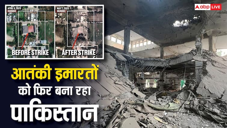 चंदे के पैसों से लश्कर और जैश के ठिकानों की हो रही मरम्मत, तस्वीरों से खुल गई पाकिस्तान की पोल